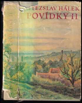 Vítězslav Hálek: Povídky II.