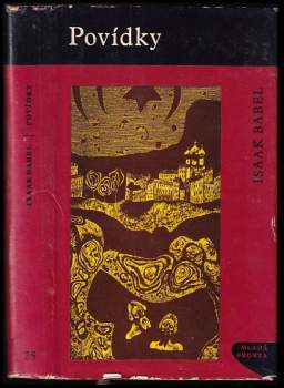 Isaak Emmanuilovič Babel': Povídky
