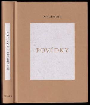 Ivan Matoušek: Povídky