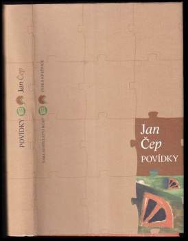 Jan Čep: Povídky