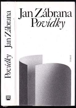 Jan Zábrana: Povídky