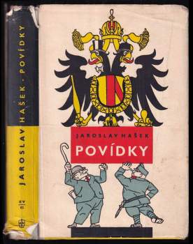 Jaroslav Hašek: Povídky