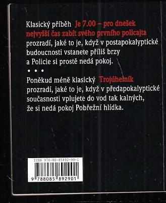 Jiří Kulhánek: Povídky