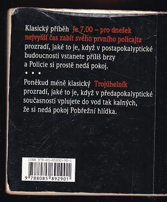 Jiří Kulhánek: Povídky