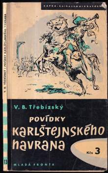Povídky karlštejnského havrana