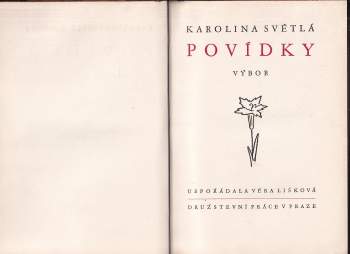 Povídky : výbor
