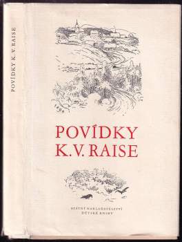 Karel Václav Rais: Povídky K.V. Raise