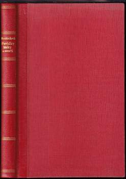 Miloš Václav Kratochvíl: Povídky lásky a smrti
