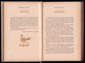 František Volf: Povídky lidových vypravěčů z Čech, Moravy a Slezska zaznamenané v letech 1945-1954