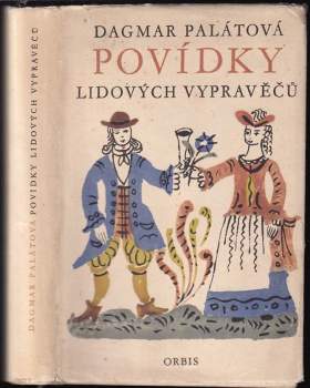 Povídky lidových vypravěčů z Čech, Moravy a Slezska zaznamenané v letech 1945-1954