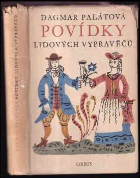 Povídky lidových vypravěčů z Čech, Moravy a Slezska zaznamenané v letech 1945-1954