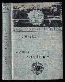 Maksim Gor‘kij: Povídky