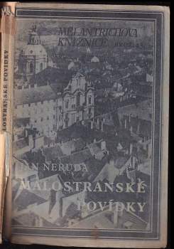 Povídky malostranské