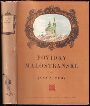 Jan Neruda: Povídky malostranské od Jana Nerudy