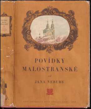 Jan Neruda: Povídky malostranské od Jana Nerudy
