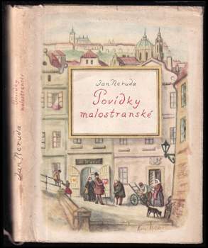 Jan Neruda: Povídky malostranské