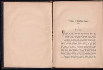 Jan Neruda: Povídky malostranské