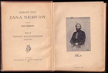 Jan Neruda: Povídky malostranské