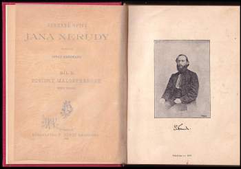 Jan Neruda: Povídky malostranské