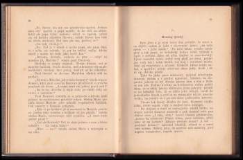 Jan Neruda: Povídky malostranské