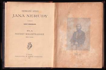 Jan Neruda: Povídky malostranské