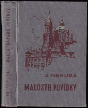 Povídky malostranské