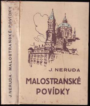 Jan Neruda: Povídky malostranské