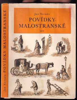 Jan Neruda: Povídky malostranské