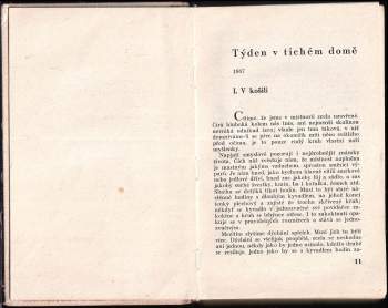 Jan Neruda: Povídky malostranské