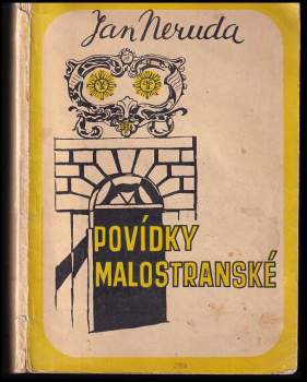 Jan Neruda: Povídky malostranské