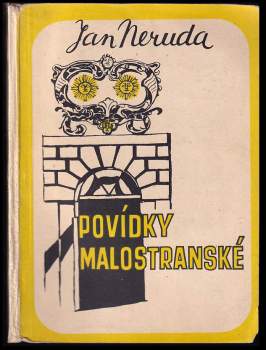 Povídky malostranské