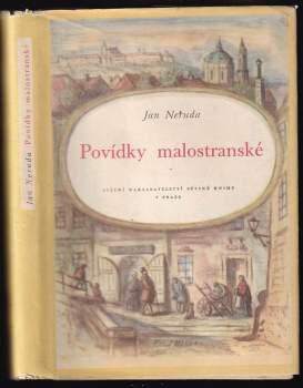 Povídky malostranské