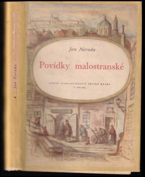 Povídky malostranské