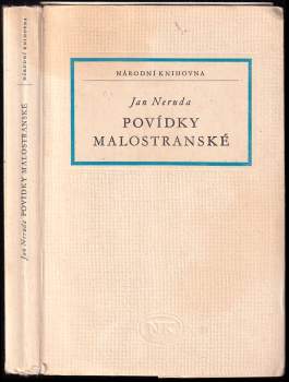 Jan Neruda: Povídky malostranské
