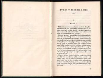 Jan Neruda: Povídky malostranské