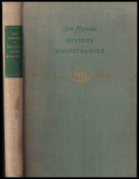 Povídky malostranské