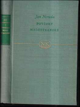 Povídky malostranské - Jan Neruda (1952, Orbis) - ID: 168278