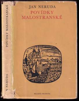 Povídky malostranské