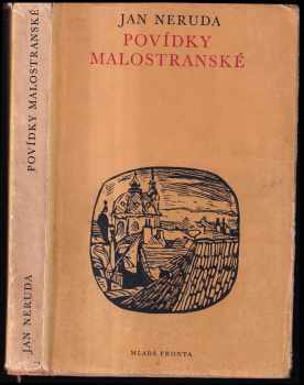 Povídky malostranské - Jan Neruda (1954, Mladá fronta) - ID: 100593