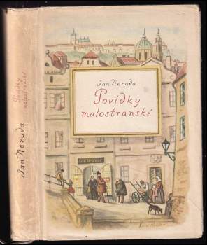Povídky malostranské