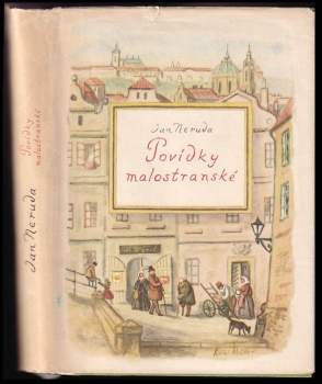 Jan Neruda: Povídky malostranské