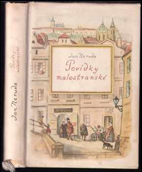 Povídky malostranské : pro školy všeobecně vzdělávací, pedagogické a odborné - Jan Neruda (1957, Státní pedagogické nakladatelství) - ID: 172951