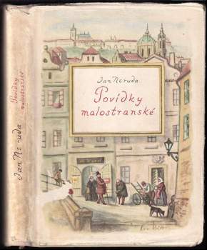 Povídky malostranské