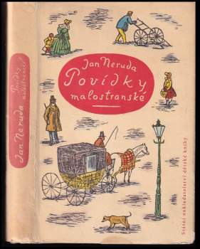 Povídky malostranské