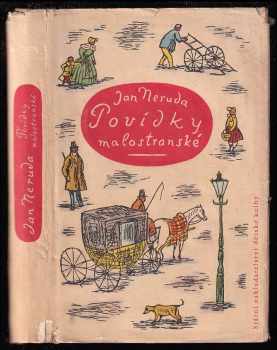 Povídky malostranské - Jan Neruda (1960, Státní nakladatelství dětské knihy) - ID: 811333