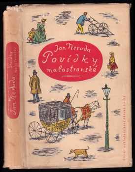 Povídky malostranské - Jan Neruda (1960, Státní nakladatelství dětské knihy) - ID: 793608