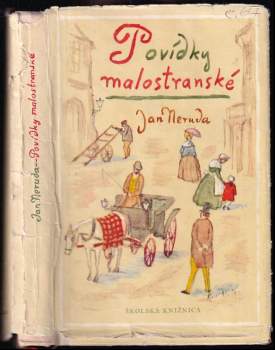 Povídky malostranské