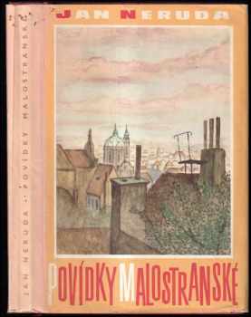 Jan Neruda: Povídky malostranské