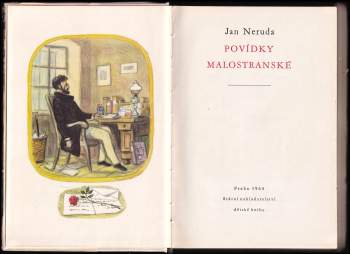 Jan Neruda: Povídky malostranské