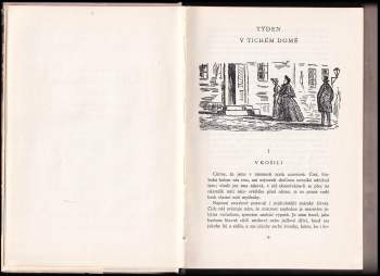 Jan Neruda: Povídky malostranské